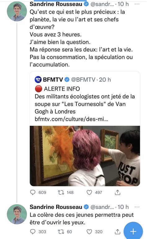 Julien Bahloul On Twitter Je Ne Vois Vraiment Plus Lutilité De Son Compte Parodique