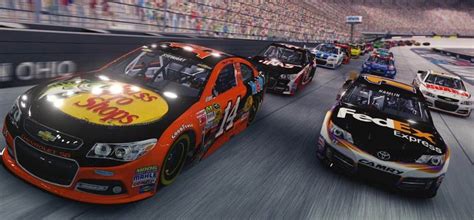 I know some people are not keen on nascar but for the people who are. NASCAR Heat 2 komt naar de Xbox One - XBNL