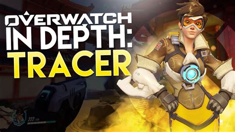 Overwatch In Depth Tracer Guide Youtube