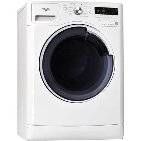 Les lave linge appelé aussi machine à laver lg samsung whirlpool brandt vous aide à laver efficacement votre linge à prix promotionnel. WHIRLPOOL AWOE41048 - Lave-linge frontal - 10 kg - 1400 ...