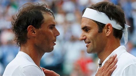 Roger Federer V Rafael Nadal At The Bernabeu ‘theres Time Says Real