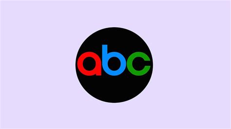 Abc 1960s Logo Hd Remake Youtube