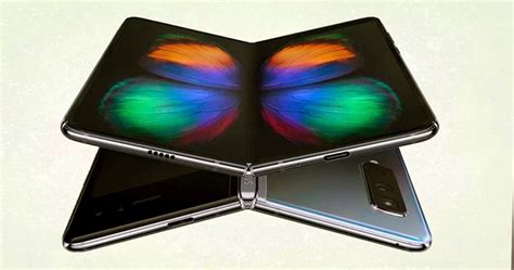 Samsung Galaxy Folding Phone Gets Certified By Tenaa Blowing Ideas