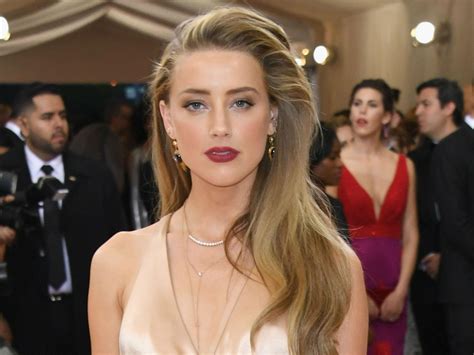 Amber Heard Says She Was Warned Coming Out As Bisexual Would End Her