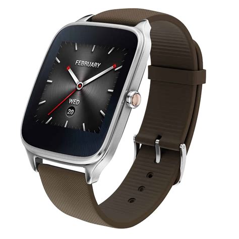 Deal Asus Zenwatch 2 Android Wear Smartwatch For 119 92916