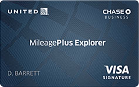 Are you a small business owner? Chase Business United Explorer Card - TopMiles