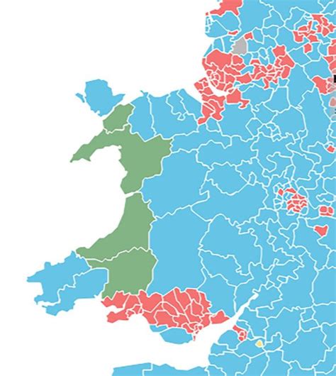 See full list on en.wikipedia.org Election results map: How did YOUR constituency vote? Who ...