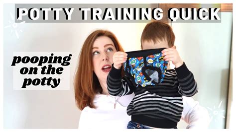 How To Avoid Poop Accidents When Potty Training Youtube