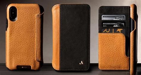 Luxurious Vaja Leather Cases Enhance Your Style