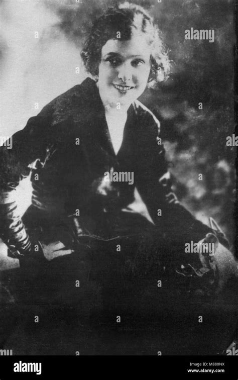 Portrait Of Norma Talmadge 1894 1957 Actor Anonymous