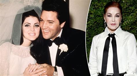 Priscilla Presley Says Elvis Initiated Relationship With Her At 14 Because He Was ‘very Very