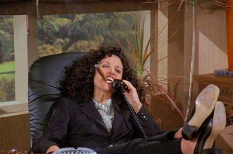 53 Times Elaine Benes Was The Biggest Hot Mess On Television Seinfeld