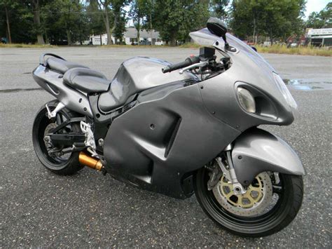 • suzuki hayabusa gsx1300r review: Buy 2000 Suzuki GSX1300R Hayabusa Sportbike on 2040-motos