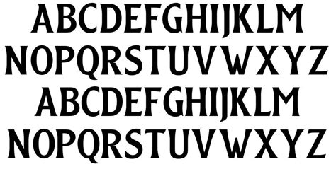 Edsbacka Flare Serif Font By Henriavecunk Fontriver