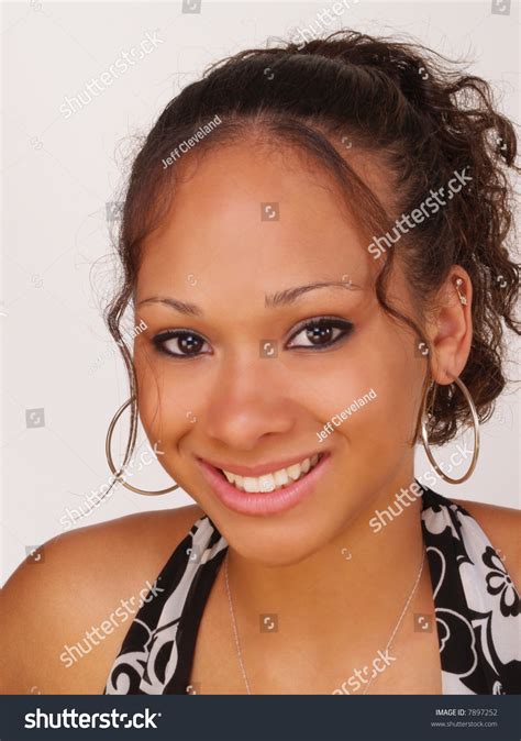 There are two distinctly different ways of looking at andre blake's career and its present outlook. Young Black Teen Girl Smiling Portrait Stock Photo 7897252 ...