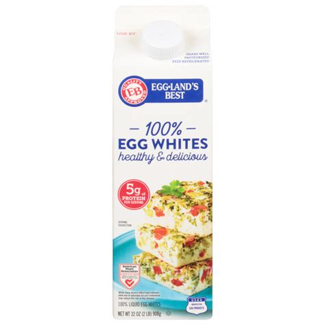Save On Egglands Best Egg Whites 100 Liquid Order Online Delivery