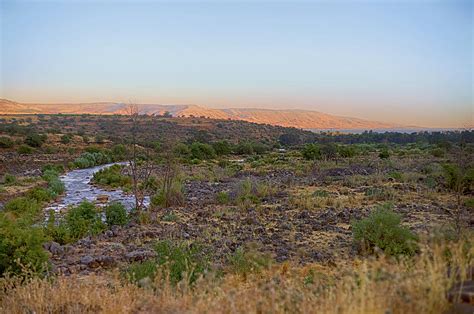Jordan River Sunset Photograph By Anton Bykov Fine Art America