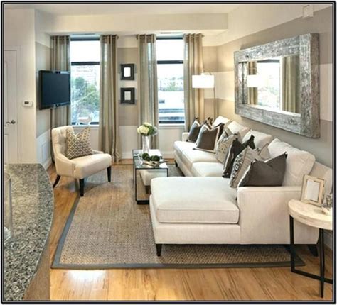 Large Rectangular Living Room Layout Ideas Interior Storage
