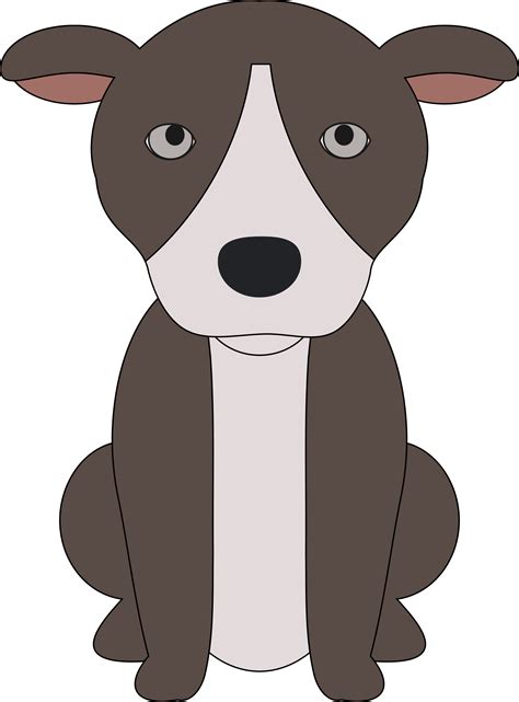 Pitbull Puppy Clipart Download Pitbull Puppy Clipart For Free 2019