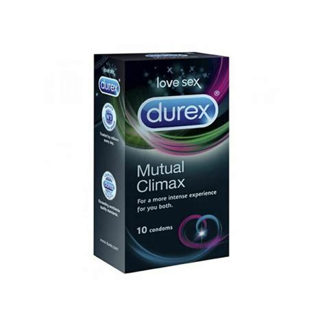 Durex Mutual Climax Skroutz Gr