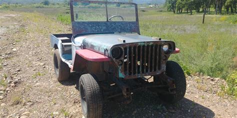 View photos, features and more. 1945 Willys Jeep MB WWII For Sale in Medford, OR - $1,200