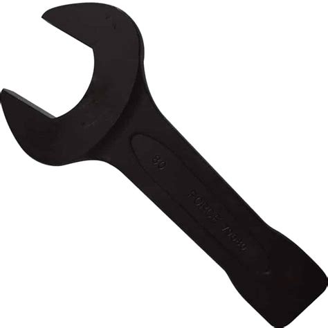 Slugging Open End Wrench 80mm Force Tools South Africa