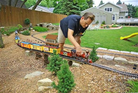 Modelleisenbahnen Modellbau G Scale Railway Rail 45mm Gauge Strong