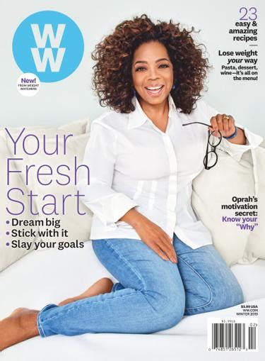 Weight Watchers Magazine Subscription Discount Find Success