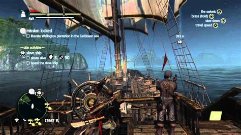 Assassin S Creed Iv Black Flag Dlc Freedom Cry Commentary Playthrough