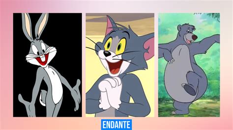 Top 20 Grey Cartoon Characters Shading The Animated World With