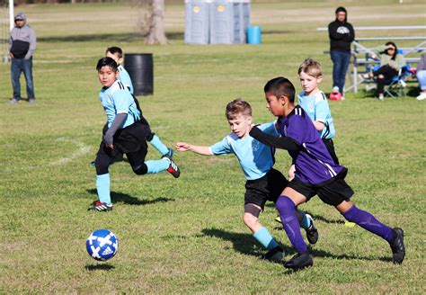 Youth Soccer 14 The Flash Today Erath County