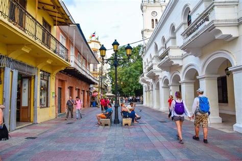 Santo Domingo’s Colonial Zone Walking Around