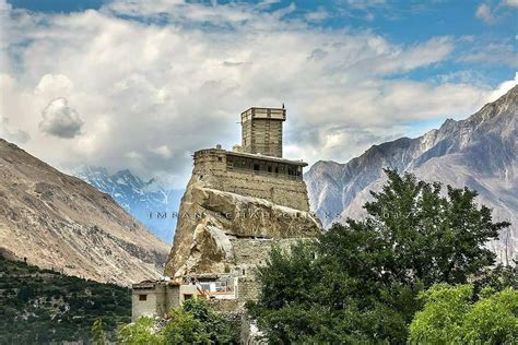 900 Years Old Altit Fort Karimabad Hunza Pakistan Photo By Syed Imran
