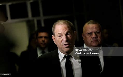 harvey weinstein exits court after an arraignment over a new news photo getty images