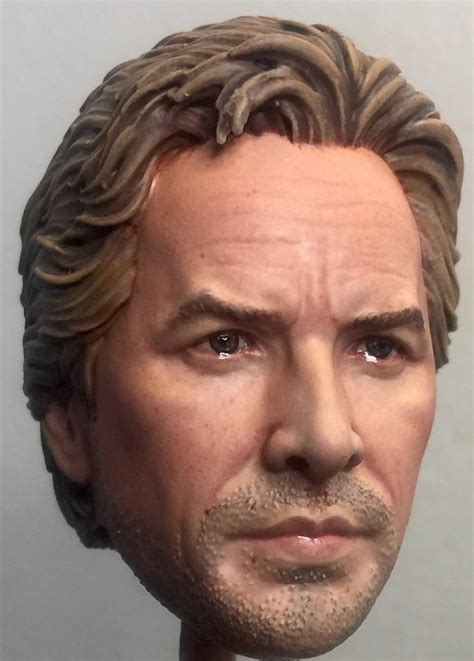 Biography don johnson scene pics don johnson movie posters michael jeter don johnson then and now don johnson filmography don johnson and family don johnson the rookies don. MARTIN HILLIER DIGITAL SCULPTURE AND ART - 1/6 SCALE ...