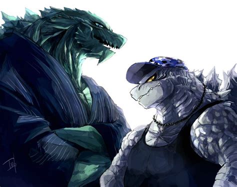 Pin By Cesar Campos On Kaijus And Mechs All Godzilla Monsters
