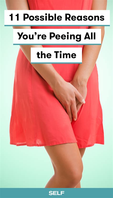 11 possible reasons you re peeing all the time urinary incontinence bladder leakage remedies