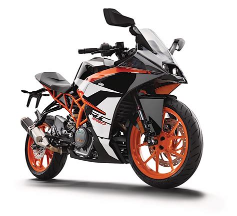 Top speed test with my ktm duke 390 on some back roads | this was my very first time getting to top speed with this bike how. 2017 KTM RC 390 Major Facelift Calls to Aspiring Moto GP ...