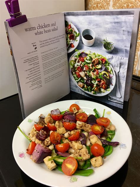 Slimming World Recipes White Beans Recipe Book Cobb Salad Chicken