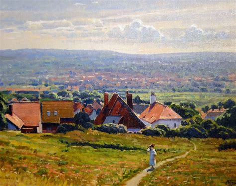 English Countryside Painting At Explore Collection