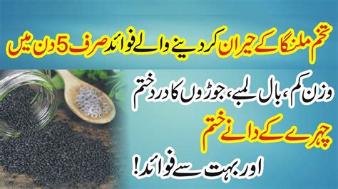 Tukh Malanga K Faidaychia Seeds Benefits In Urdutukh Malanga Benefits