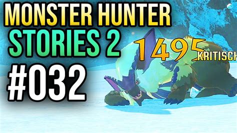 Monster Hunter Stories PC Lagombi Bekommt Dreist MHS Wings Of Ruin Deutsch