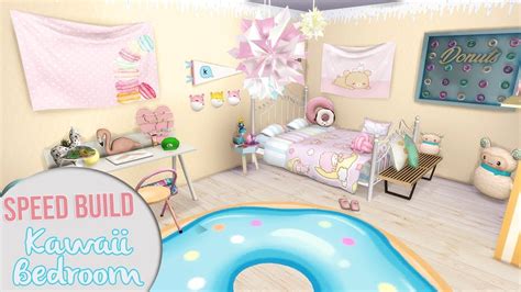 Sims 4 Cc Kawaii Furniture