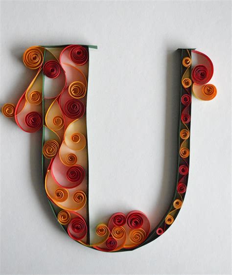 Alphabet Quilling Patterns Free Printable Quilling Patterns Letters