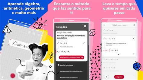 Las mejores aplicaciones para resolver problemas de matemáticas