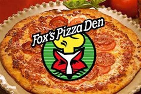 Foxs Pizza Den Buckhannon Buckhannon Wv