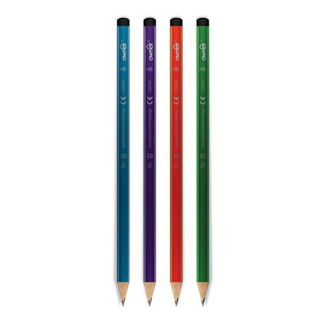 Hb Graphite Pencil Owner