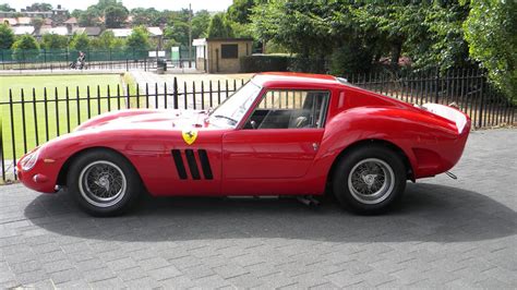 1963 Ferrari 250 Gto Sells For A Record 52 Million