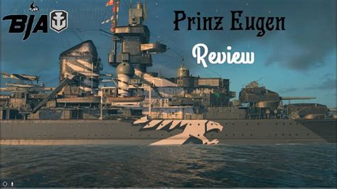 Prinz eugen — german tier viii cruiser 1 port slot. World of Warships- Prinz Eugen Review and Commentary - YouTube