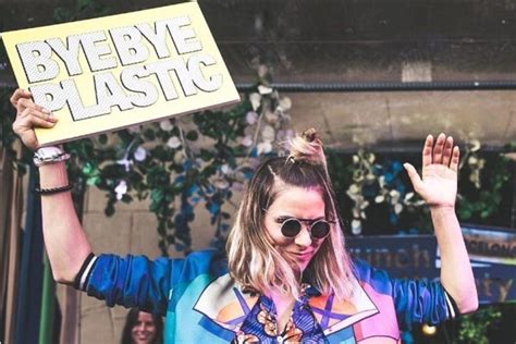 Blondish On Her Goal To Eliminate Single Use Plastic In The Music Industry The